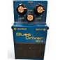 Used BOSS BD2 Blues Driver Effect Pedal thumbnail