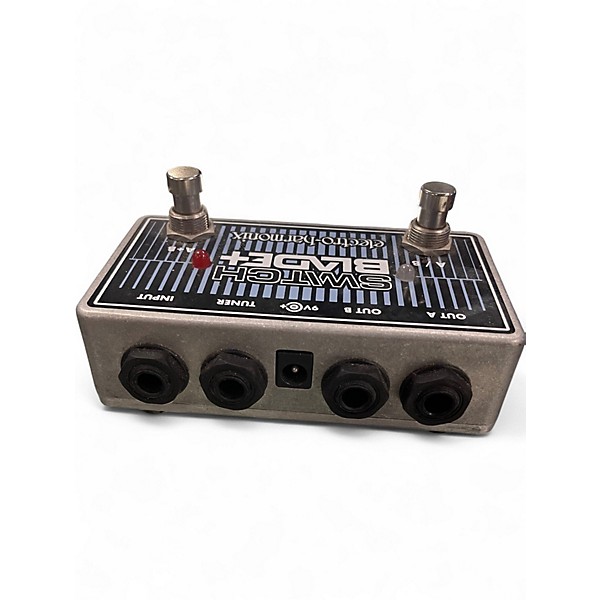 Used Electro-Harmonix SWITCH BLADE+ Pedal