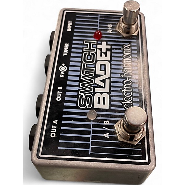 Used Electro-Harmonix SWITCH BLADE+ Pedal