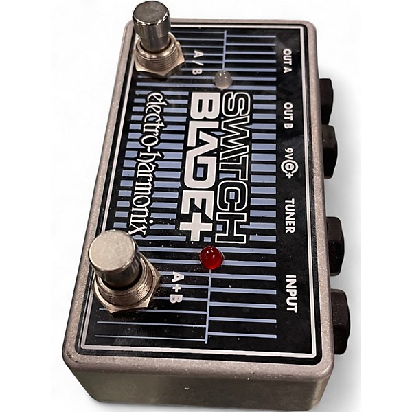 Used Electro-Harmonix SWITCH BLADE+ Pedal