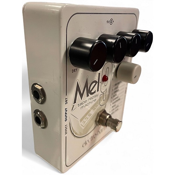 Used Electro-Harmonix MEL9 Tape Replay Machine Effect Pedal