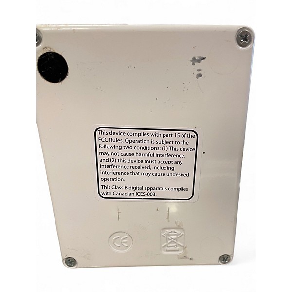 Used Electro-Harmonix MEL9 Tape Replay Machine Effect Pedal