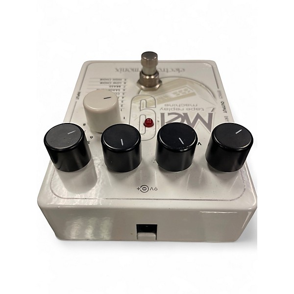 Used Electro-Harmonix MEL9 Tape Replay Machine Effect Pedal