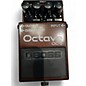 Used BOSS OC5 OCTAVE Effect Pedal thumbnail