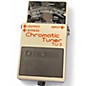 Used BOSS TU3 Chromatic Tuner Pedal thumbnail