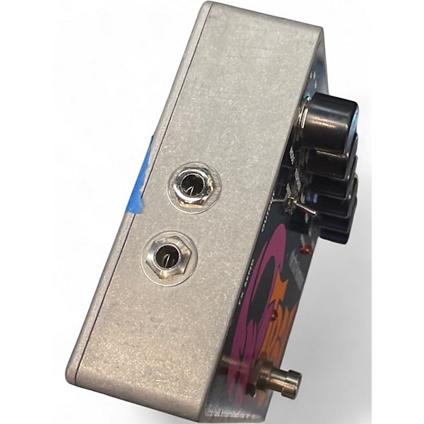 Used Electro-Harmonix XO Q-Tron Plus Envelope Filter Effect Pedal