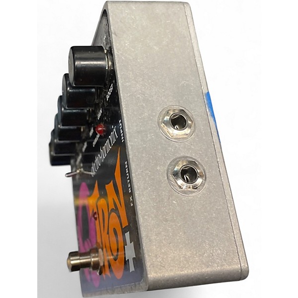 Used Electro-Harmonix XO Q-Tron Plus Envelope Filter Effect Pedal
