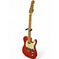 Used G&L ASAT Classic Red Solid Body Electric Guitar thumbnail