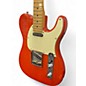 Used G&L ASAT Classic Red Solid Body Electric Guitar