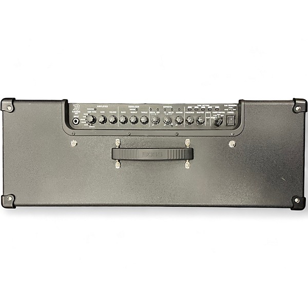 Used BOSS KTN100 100W 2x12 Guitar Combo Amp