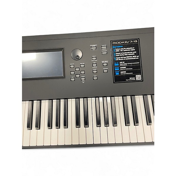 Used Yamaha MODX8 Synthesizer