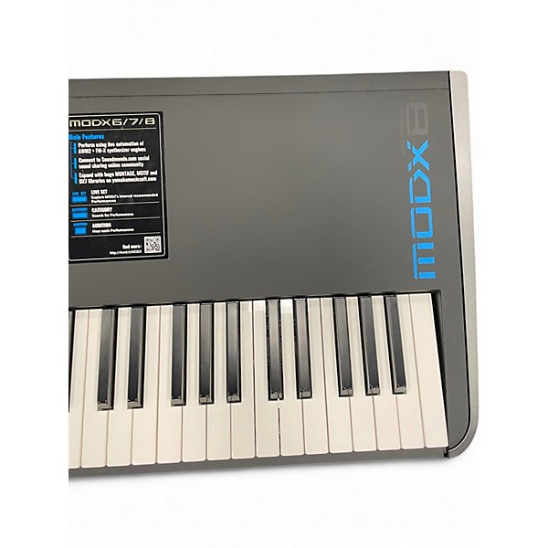 Used Yamaha MODX8 Synthesizer
