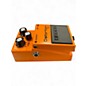 Used BOSS DS1 Distortion Effect Pedal