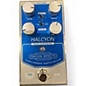 Used Origin Effects HALCYON BLUE OVERDRIVE Effect Pedal thumbnail
