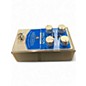 Used Origin Effects HALCYON BLUE OVERDRIVE Effect Pedal