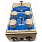 Used Origin Effects HALCYON BLUE OVERDRIVE Effect Pedal