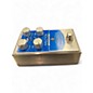 Used Origin Effects HALCYON BLUE OVERDRIVE Effect Pedal