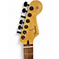 Used Fender Player Stratocaster Crimson Red Trans Solid Body Electric Guitar