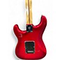 Used Fender Player Stratocaster Crimson Red Trans Solid Body Electric Guitar