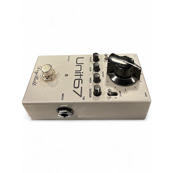 Used Drybell UNIT 67 Effect Pedal