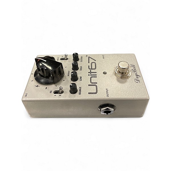 Used Drybell UNIT 67 Effect Pedal