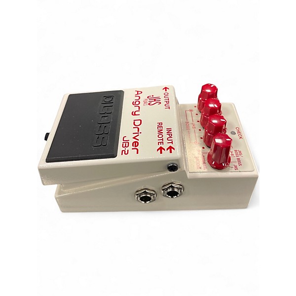 Used BOSS JB2 ANGRY DRIVER Effect Pedal