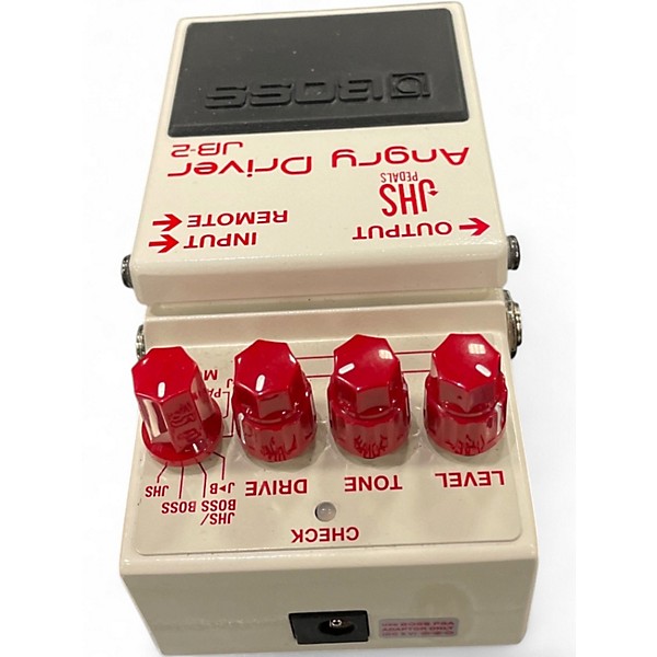 Used BOSS JB2 ANGRY DRIVER Effect Pedal