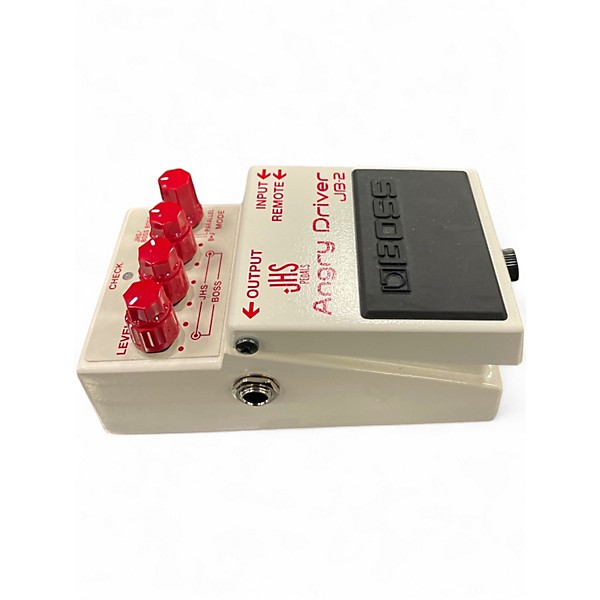 Used BOSS JB2 ANGRY DRIVER Effect Pedal