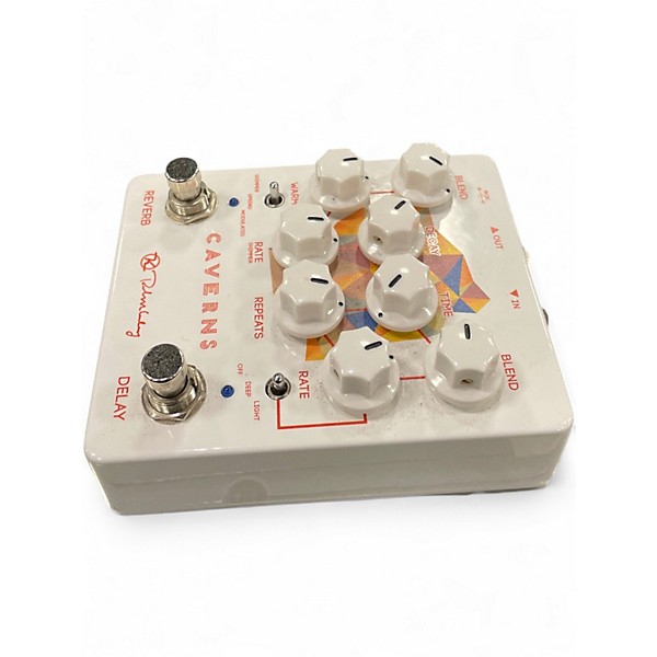 Used Keeley CAVERNS Effect Pedal