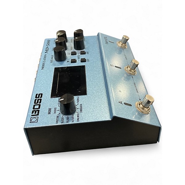Used BOSS MD500 Effect Pedal