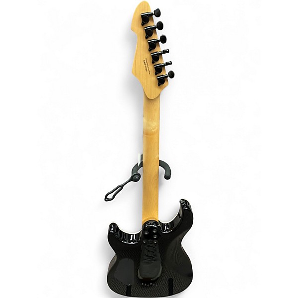 Used Peavey Predator Plus HONEY BURST Solid Body Electric Guitar