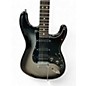 Used 2013 Fender Modern Player Stratocaster HSS Silverburst Solid Body Electric Guitar