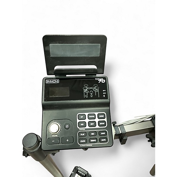 Used 2025 Simmons Titan 75 Electric Drum Set