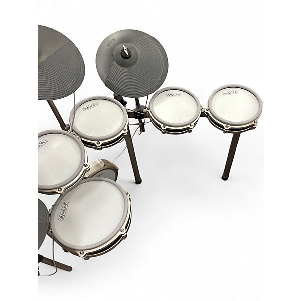 Used 2025 Simmons Titan 75 Electric Drum Set