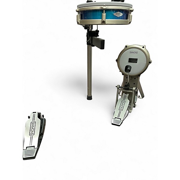 Used 2025 Simmons Titan 75 Electric Drum Set