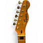 Used Squier Classic Vibe 70s Thinline Telecaster Olympic White Hollow Body Electric Guitar