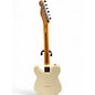 Used Squier Classic Vibe 70s Thinline Telecaster Olympic White Hollow Body Electric Guitar