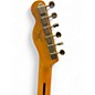 Used Squier Classic Vibe 70s Thinline Telecaster Olympic White Hollow Body Electric Guitar