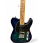 Used Fender Player Plus Telecaster Blue Burst Solid Body Electric Guitar