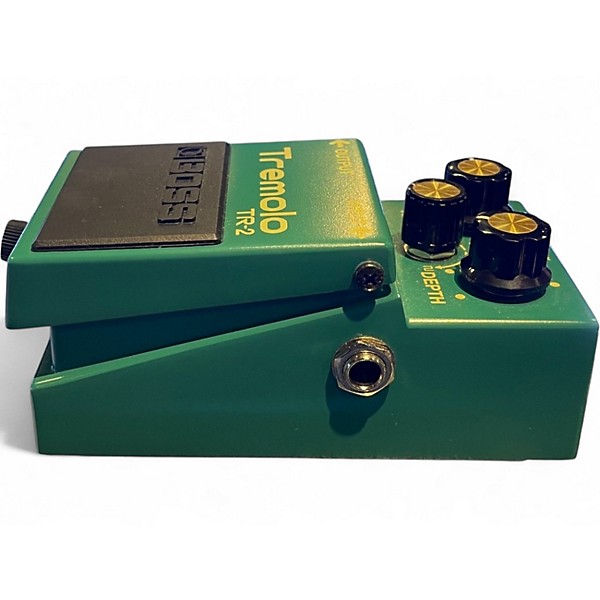 Used BOSS TR2 Tremolo Effect Pedal