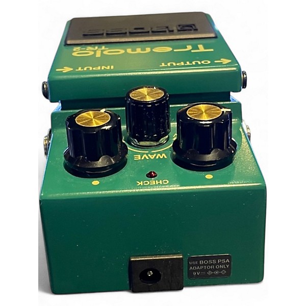 Used BOSS TR2 Tremolo Effect Pedal