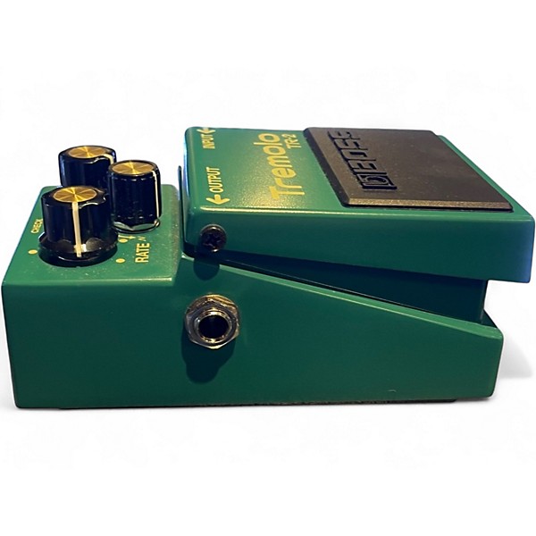 Used BOSS TR2 Tremolo Effect Pedal