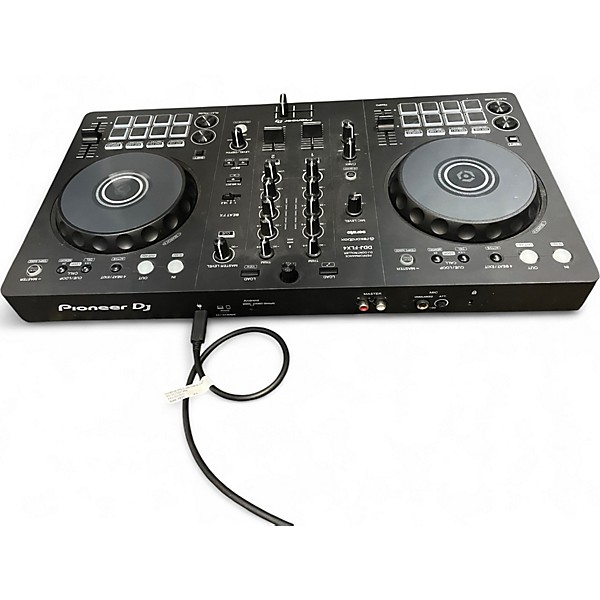 Used Pioneer DJ DDJ FLX4 DJ Controller