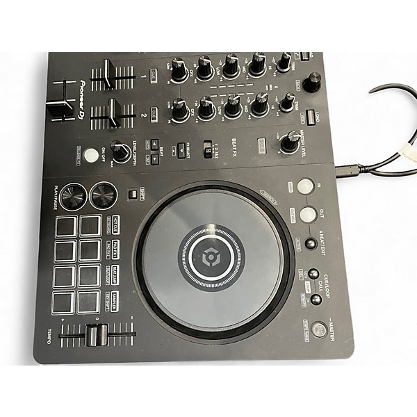 Used Pioneer DJ DDJ FLX4 DJ Controller