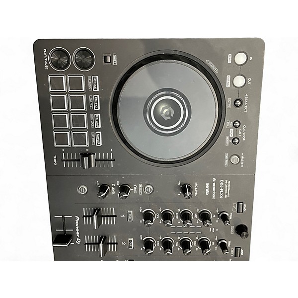 Used Pioneer DJ DDJ FLX4 DJ Controller