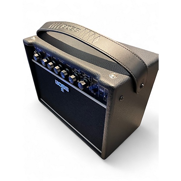 Used BOSS KTN-MINI Katana Mini Battery Powered Amp