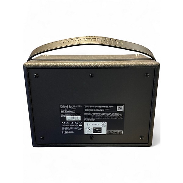 Used BOSS KTN-MINI Katana Mini Battery Powered Amp