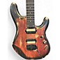 Used Sterling by Music Man JP50 John Petrucci Signature AGED FINISH Solid Body Electric Guitar