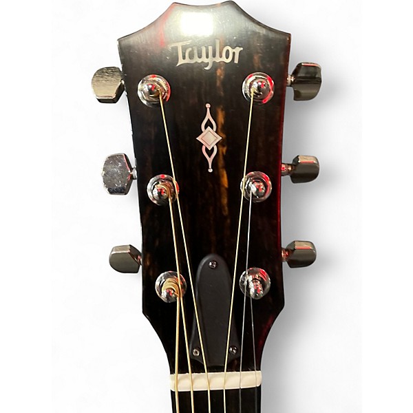 Used Taylor 314CE V-Class Natural Acoustic Electric Guitar