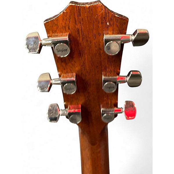 Used Taylor 314CE V-Class Natural Acoustic Electric Guitar